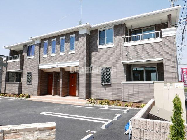 ＪＲ東海道本線 米原駅 徒歩7分 2階建 築10年