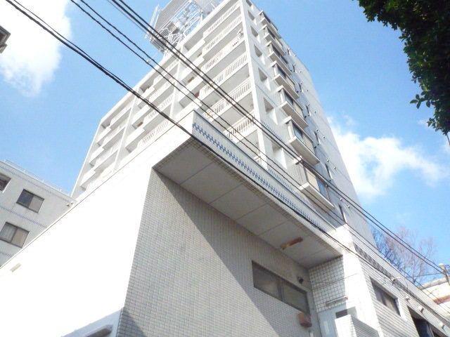 アヴェニュー桜上水