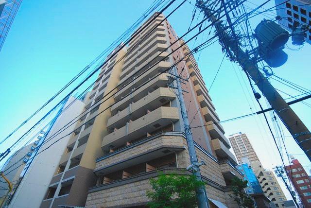 プレサンス心斎橋ザ・スタイル