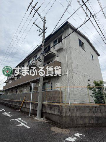 名鉄名古屋本線 新安城駅 徒歩10分  築12年(3LDK/2階)