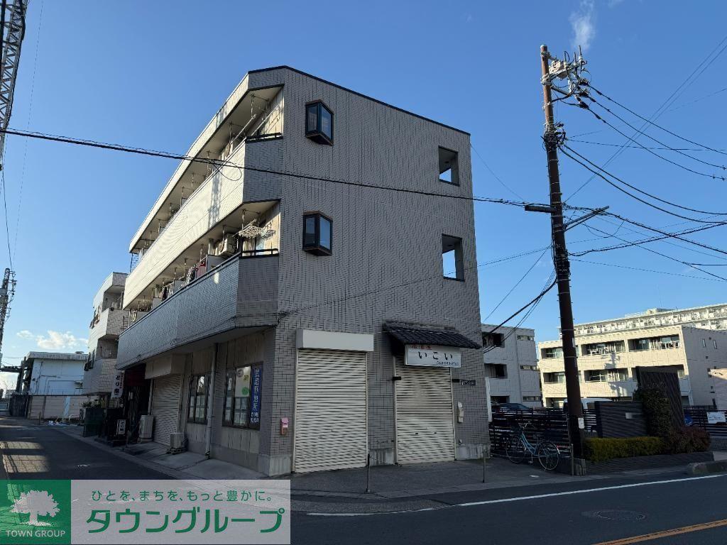 旭マンション 203 A-D100