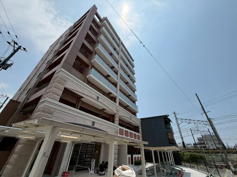 LUXE新大阪VI(1LDK/4階)