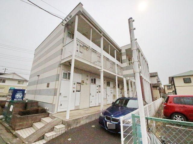 レオパレス向陽