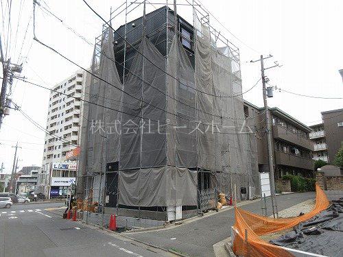 THE RESIDENCE NERIMA(1K/1階)