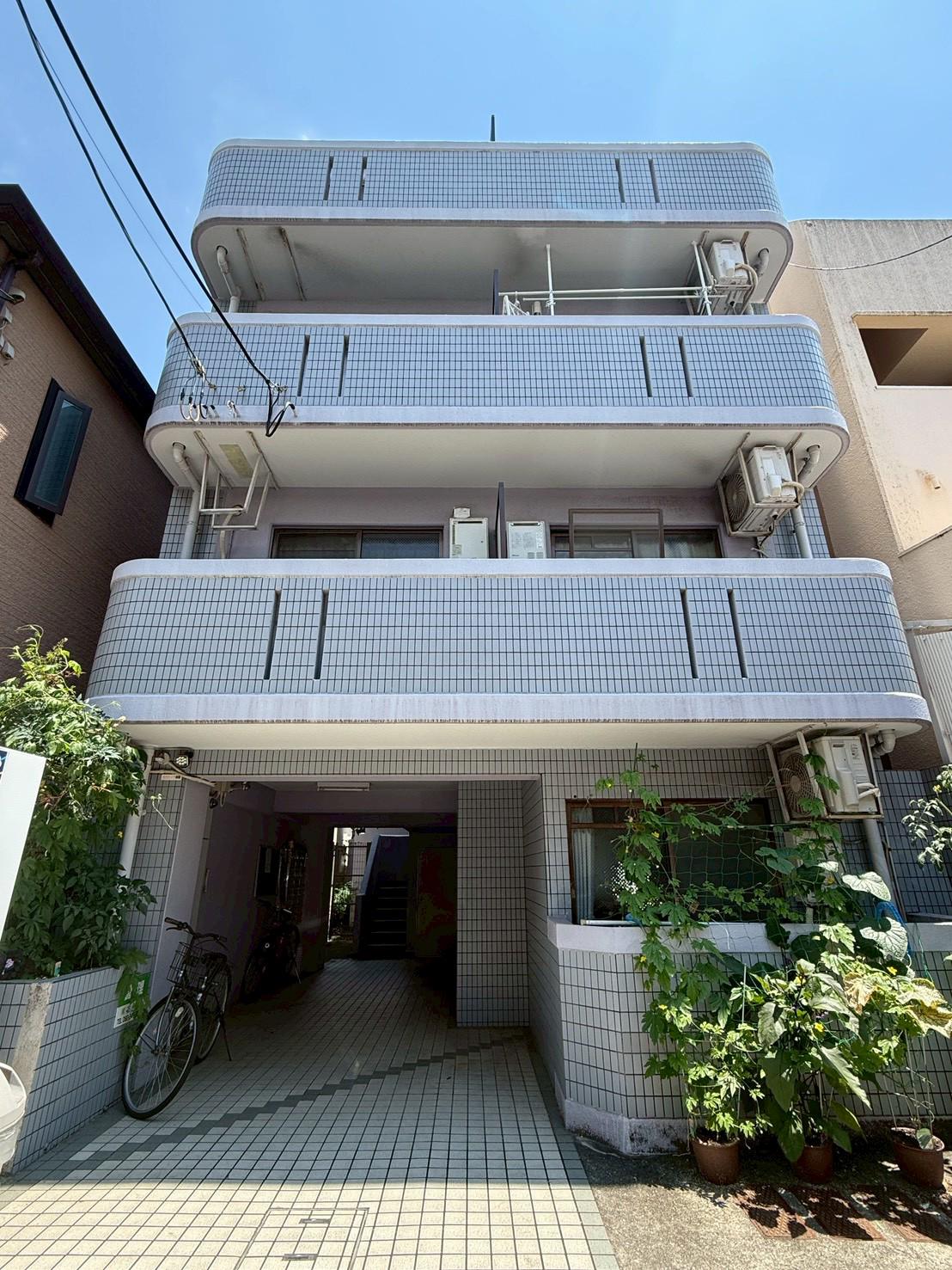 旭マンション
