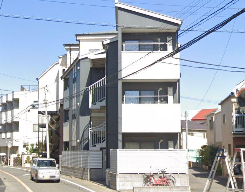 クレドシャンテ武蔵小杉