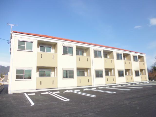 ＪＲ飯田線 切石駅 徒歩35分 2階建 築12年