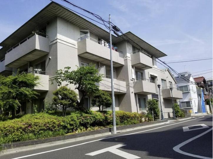 リビエール宮の坂