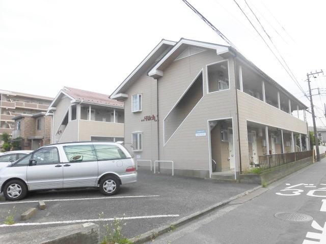 ハイツリッチA