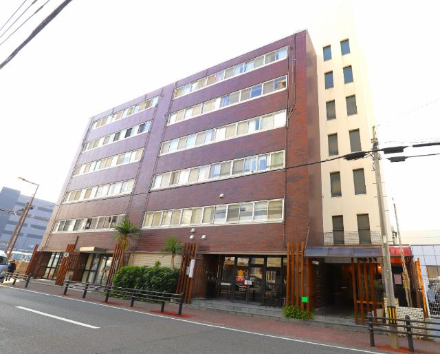 山王マンション(1DK/3階)