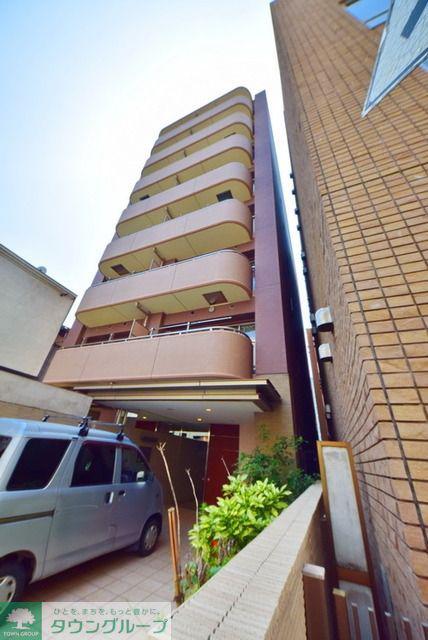 セザン新町(1LDK/2階)