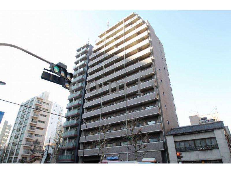 メゾン・ド・ヴィレ 日本橋浜町