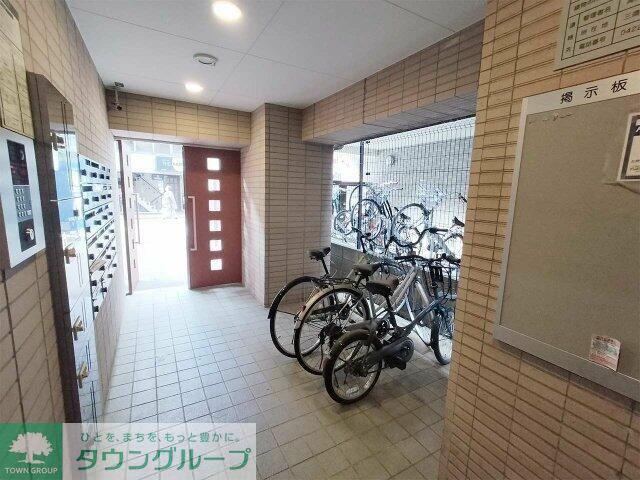 ソシエール三鷹