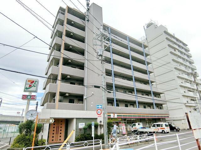 マイナビSTAYグランド立川曙町