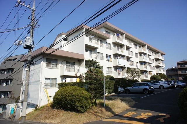 東急市が尾ドエリングD棟