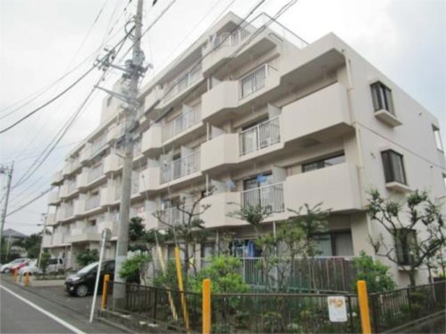 ファーストタウン中央
