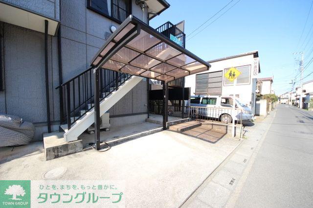 サンハイツ富士見