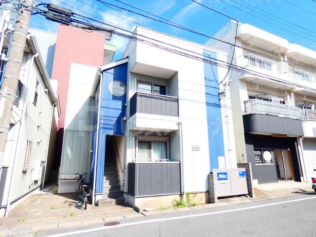 DUE ENIKES(1K/1階)