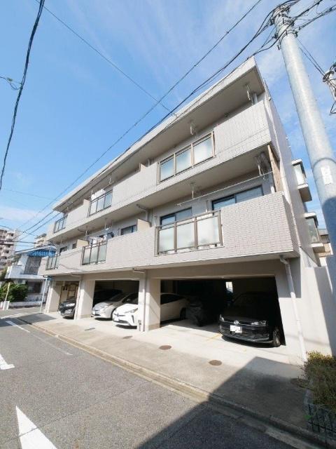 Gサイド白羽根