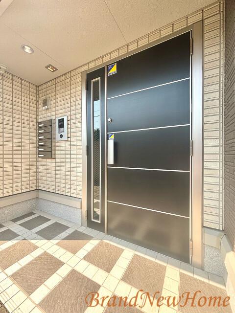セレナーデB棟