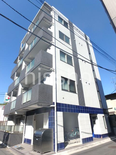 ピアコートTM阿佐ヶ谷壱番館(1K/1階)