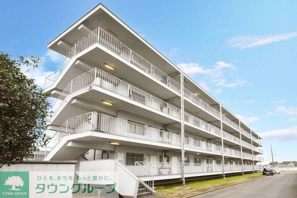 ビレッジハウス成島2号棟