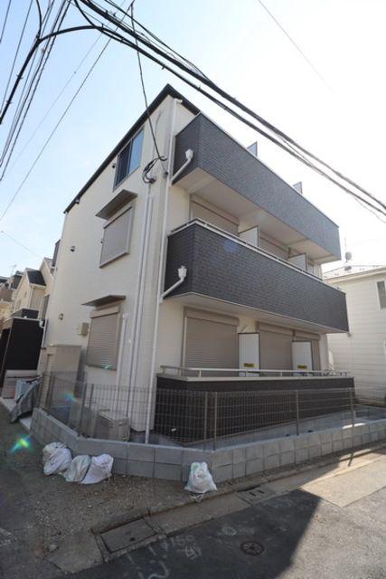 ガーデンコート東府中