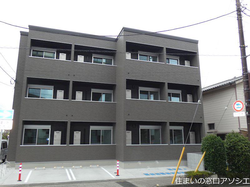 GRADUS南越谷(1LDK/3階)