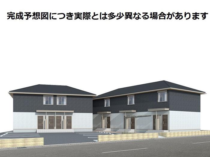 リアン平松 B棟