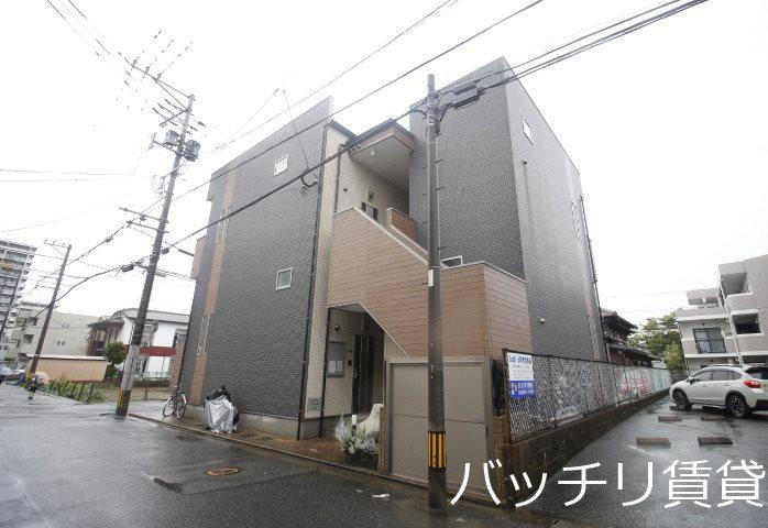 クレオ筥松六番館