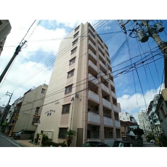 メゾン・ファミール開南