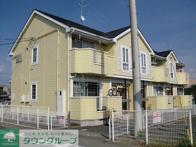 パ-クサイド香取III