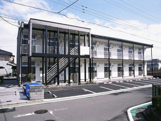 レオパレスリブラII