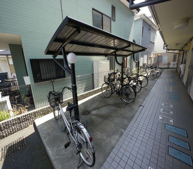 レオパレス松並
