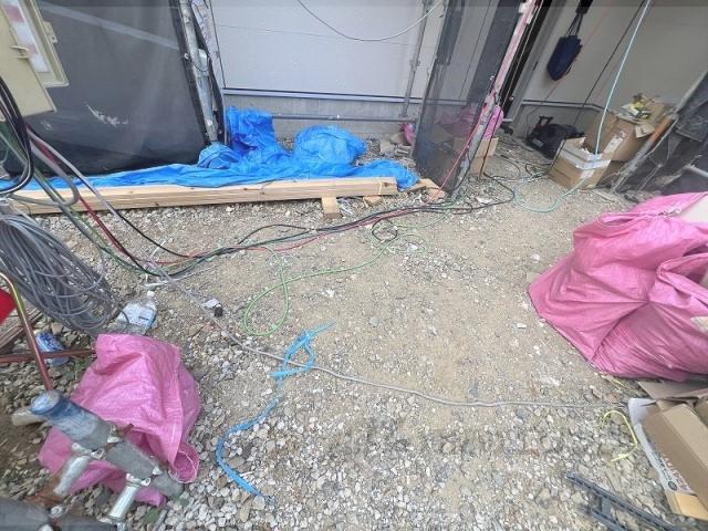 ジーメゾン京都九条ミヤビア(1LDK/1階)の外観写真