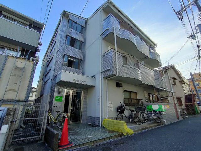 横山ハイツ