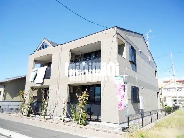 静岡鉄道静岡清水線 柚木駅(静岡鉄道) 徒歩57分 2階建 築17年