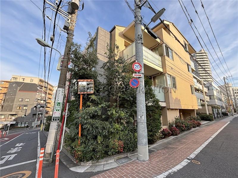 コンフォール池田山