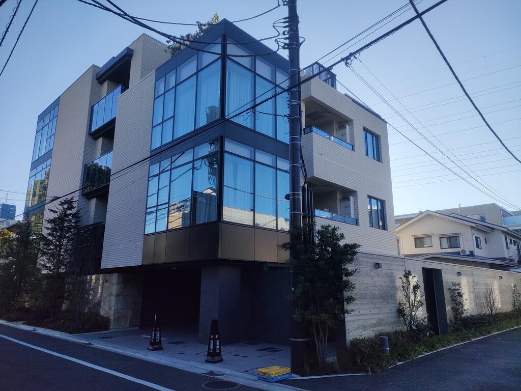 パークコート成城六丁目