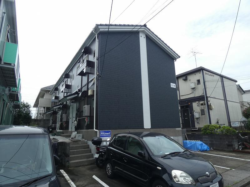 萩沢ハイツA
