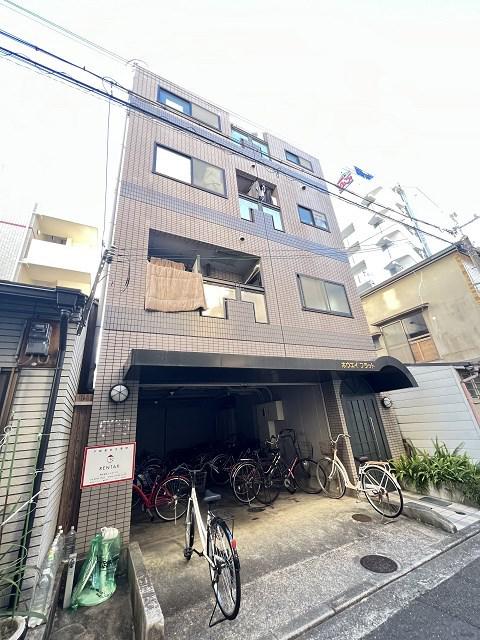 ホウエイフラット