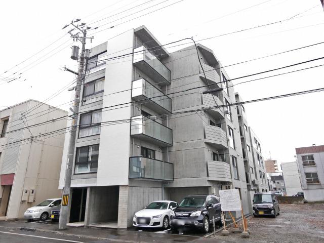 NOBLESSE札幌南6条