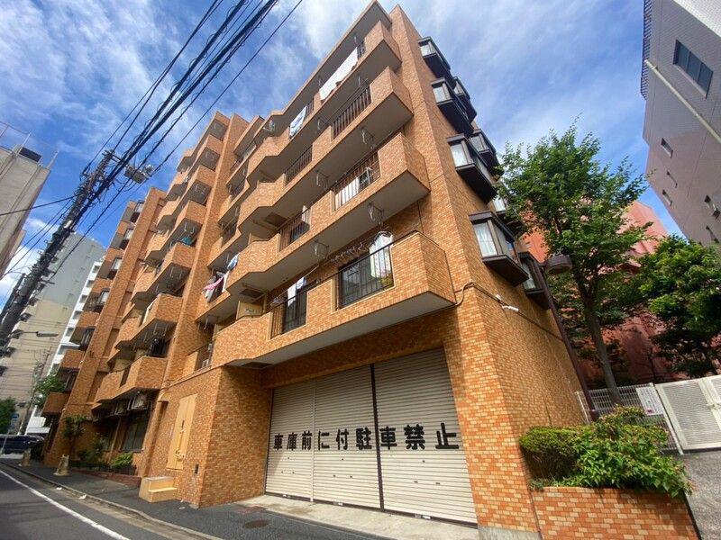 ライオンズマンション西中延