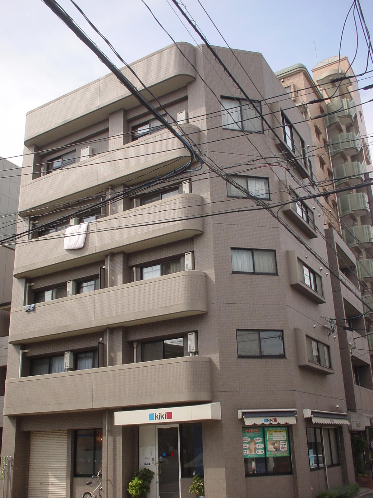 TSNビル(2DK/2階)