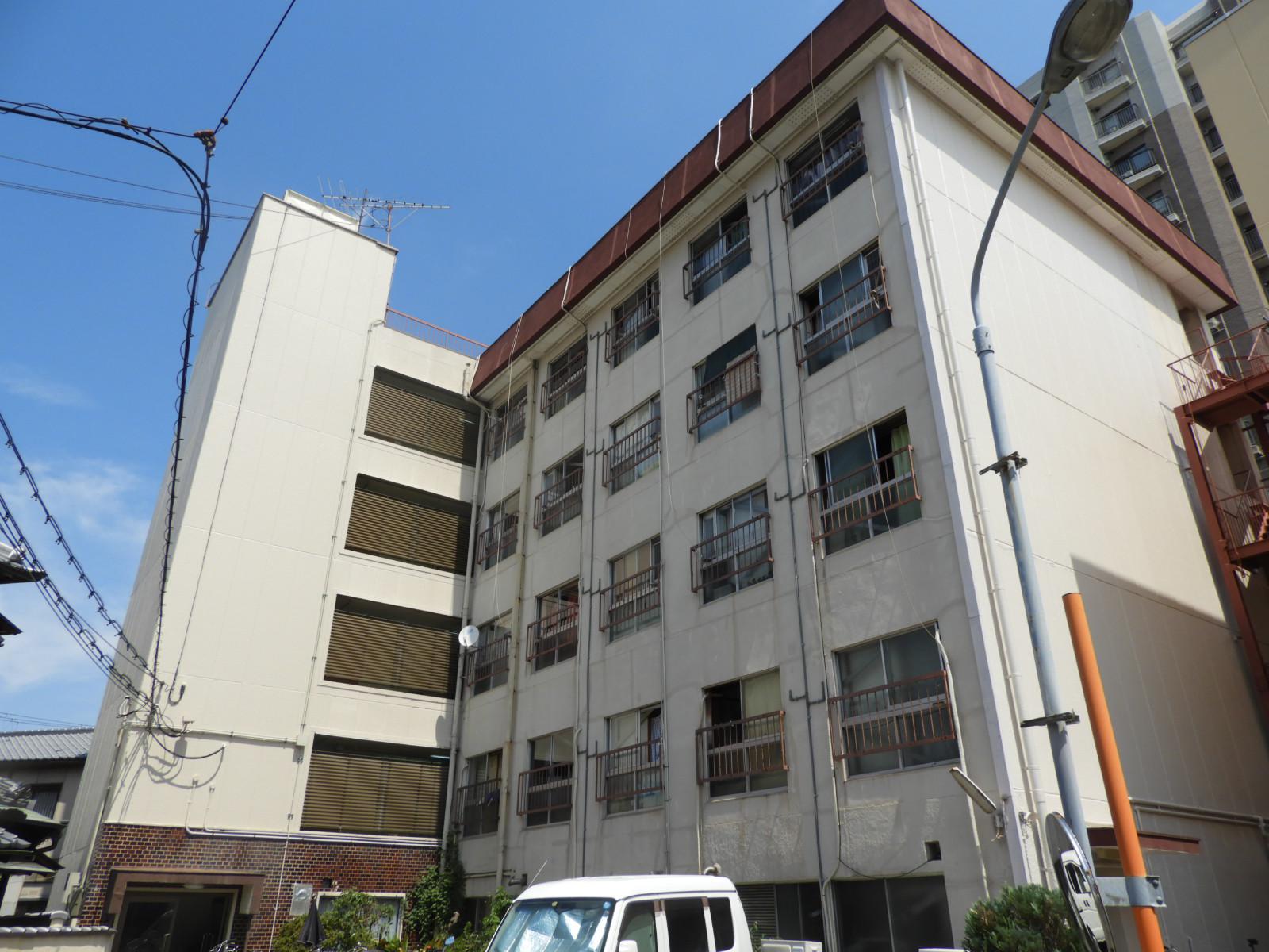 ペントハウス馬場町