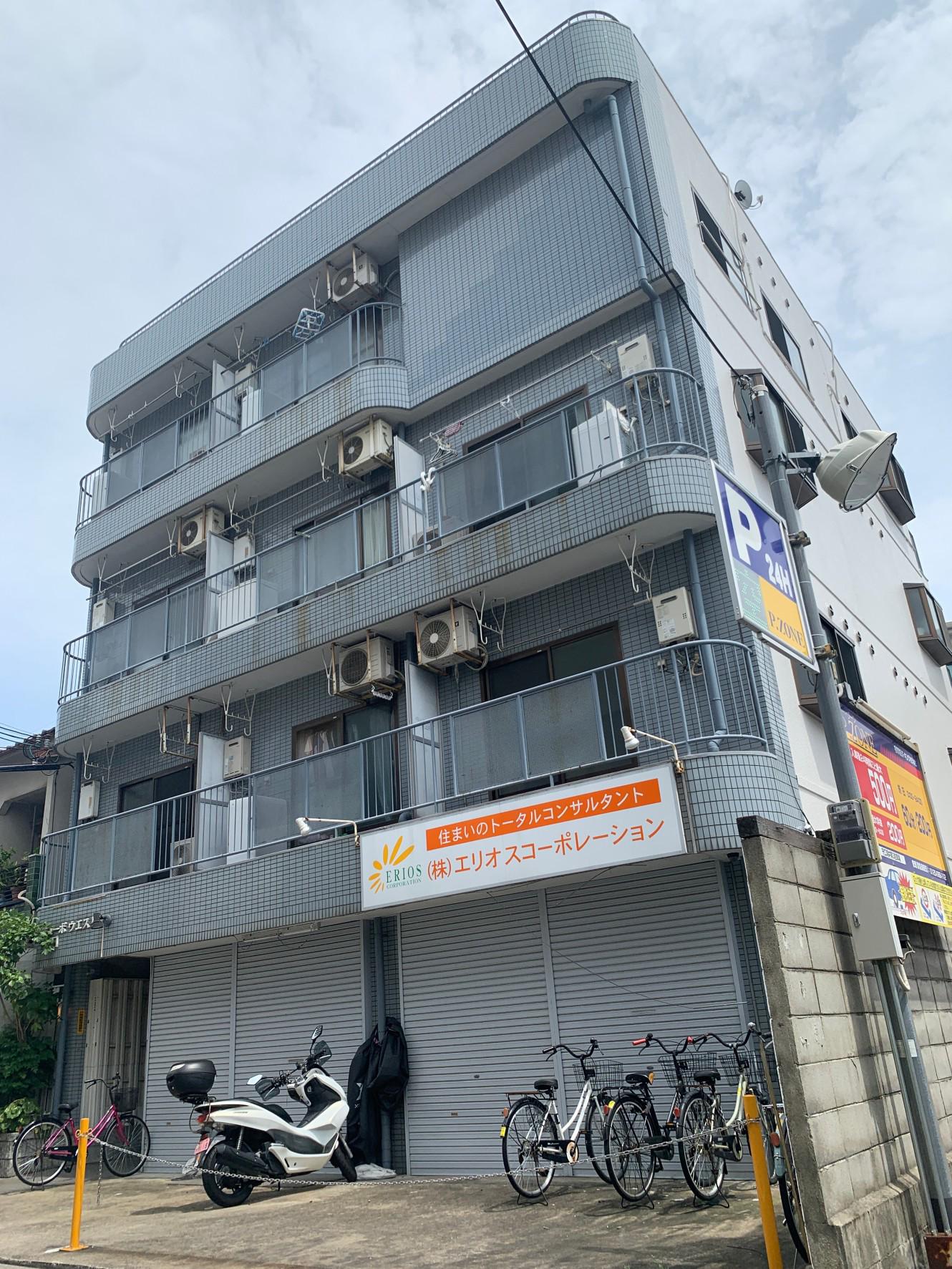 コーポウエスト守口