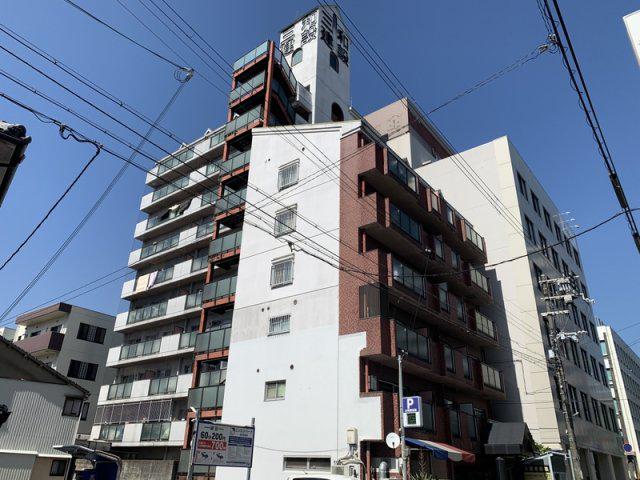 シャトー三和III号館(1DK/3階)