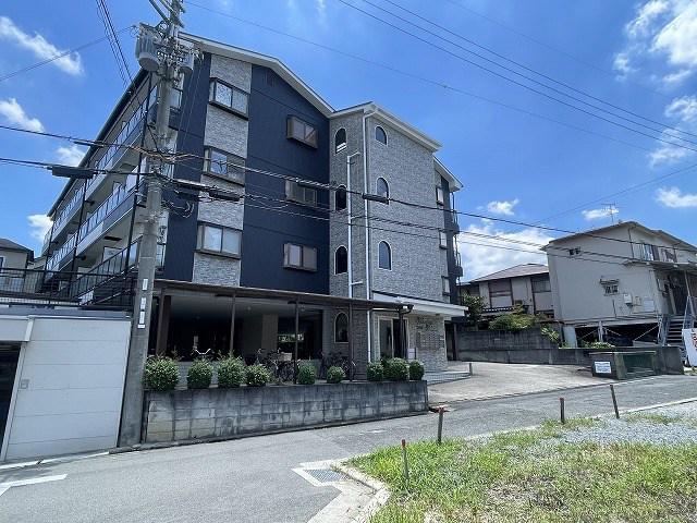 金森マンション郡津