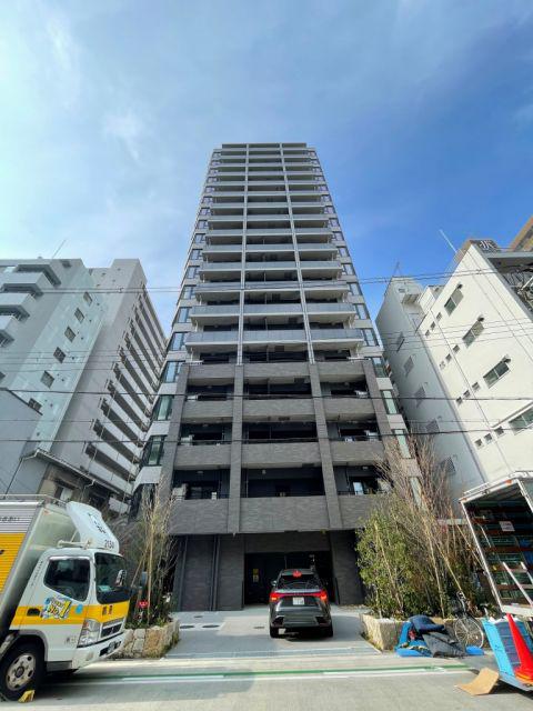 グランドメゾン大阪上本町