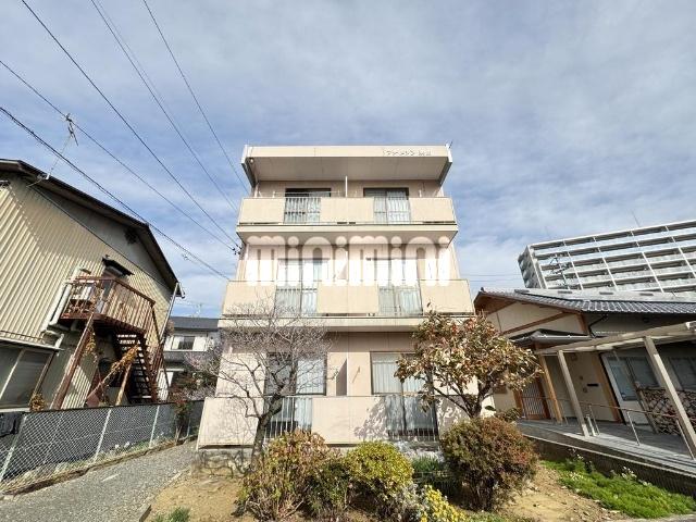 プチメゾン栗田(1DK/3階)